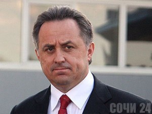 Виталий Мутко: "Состав на Игры в Сочи определен на 70 - 80 процентов"