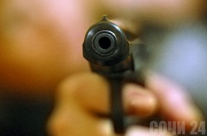 Сегодня ночью в Сочи стреляли