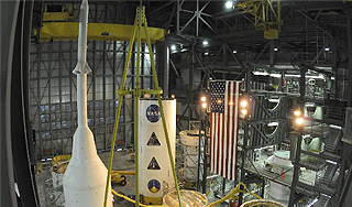 NASA начинает массовые увольнения NASA начинает массовые увольнения