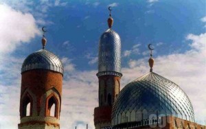 В Сочи открылась новая мечеть