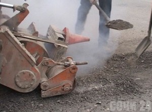 Мэрия Сочи закупит новейшее немецкое оборудование для ремонта дорог