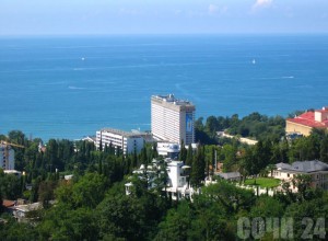 "Олимпстрой" одобрил проекты двух новых отелей в Сочи