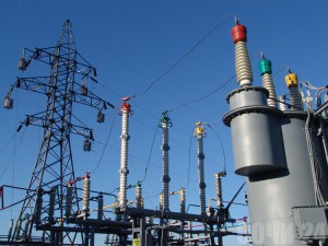 В октябре будет введена подстанция «Вишневая»