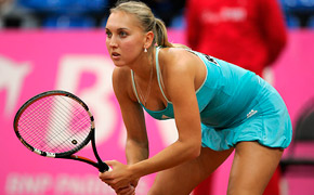 Теннисистка из Сочи улучшила свой рейтинг Фото: Sports.ru, Андрей Артюхов