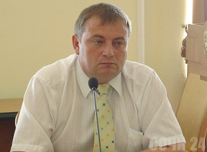 Еженедельная "планерка" при главе города Мэр г.Сочи Анатолий Пахомов