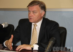Стоимость олимпийских проектов РЖД составляет около 260 млрд руб Президент ОАО "РЖД" Владимир Якунин
