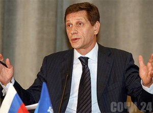 Олимпийские объекты перенесут из Сочи в другие города Председатель совета директоров РЖД Александр Жуков