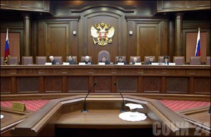 Верховный Суд отказал в проверке председателя Краснодарского суда