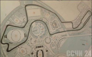 "Формула-1": уникальный проект в тени Олимпиады