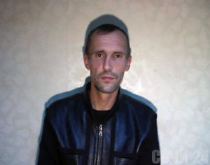 В Сочи задержан неудачливый грабитель Задержанный Вячеслав Митрофанов