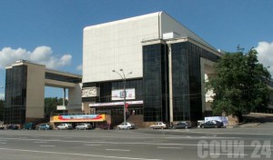 Ростовский драмтеатр приедет в Сочи Ростовский академический театр драмы имени Максима Горького