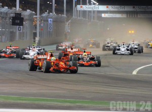«F-1» в Сочи не создаст проблем для жителей