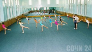 Юных гимнасток лишают спортзала