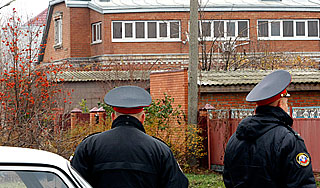 На бесчинства банды Цапка закрывали глаза На бесчинства банды Цапка закрывали глаза