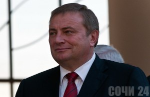 Мэр Сочи о населении, животных и тарифах