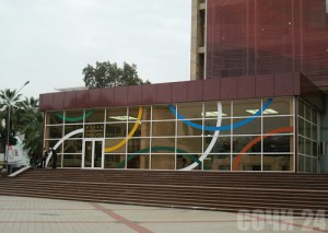 Музею подарили экспонаты с технологией 3D Музей "Спортивной славы Сочи"