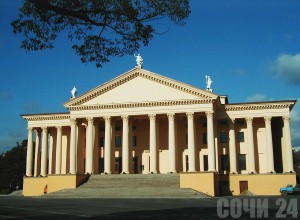 Сочинского органного зала больше не будет