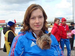 Лыжники с винтовками перешли границу России Наталья Бурдыга со своим питомцем переехала на Украину