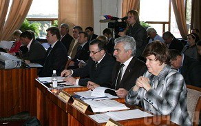 О внеочередной сессии ГСС