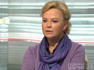 Косаченко: «Настороженно отношусь к проекту «Гран-при Сочи» Оксана Косаченко