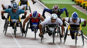 Спорт без преград