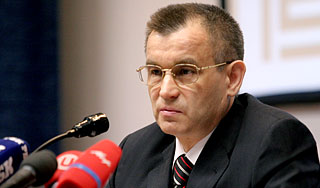 Глава МВД вмешался в конфликт на МКАД Глава МВД вмешался в конфликт на МКАД