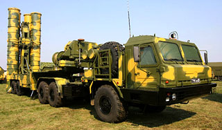 С-500 защитят Россию от атак из космоса С-500 защитят Россию от атак из космоса