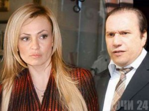 Иск Рудковской по поводу салона красоты в Сочи рассмотрят в Краснодаре Яна Рудковская и Виктор Батурин