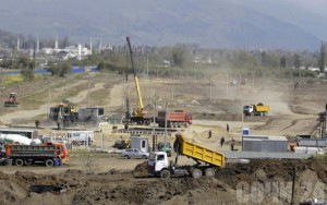 "Трудоустройство" на олимпийские объекты грозит лишением свободы