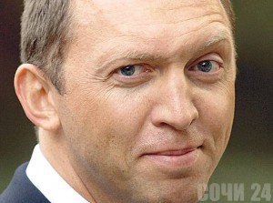 Дерипаска построит дорогу за 5 миллиардов Олег Дерипаска