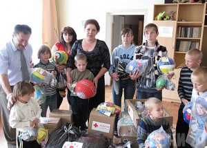 Акция "От сердца к сердцу" прошла в Сочи