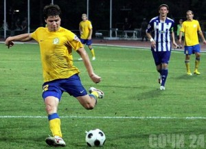 "Жемчужина" купила Саталкина Никита Саталкин