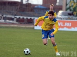 Интервью с новобранцем "Жемчужины" Никита Саталкин