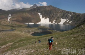 Кавказский заповедник будет развивать экотуризм