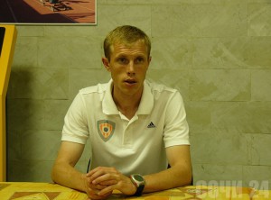 Олег Василенко покинул «Жемучжину-Сочи» и перебрался в Минск Олег Василенко, экс-тренер ФК "Жемчужина Сочи"