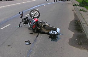 ДТП в выходные: вновь в сводках оказались мопеды