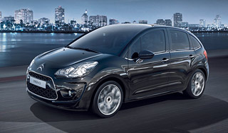 Citroen придумал стильный хэтчбек Citroen придумал стильный хэтчбек