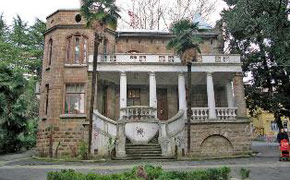 Власти Сочи займутся виллой "Вера"