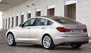 BMW готовит новую модель на базе 3-Series BMW готовит новую модель на базе 3-Series