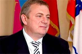 Мэр Пахомов провел обход микрорайона Макаренко