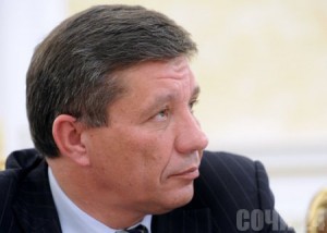 Главу Роскосмоса обидели в сочинском аэропорту Глава Роскосмоса Владимир Поповкин