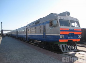 В октябре отменяют несколько поездов дальнего следования
