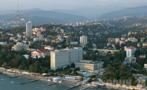 У Сочи есть все шансы стать международным курортом