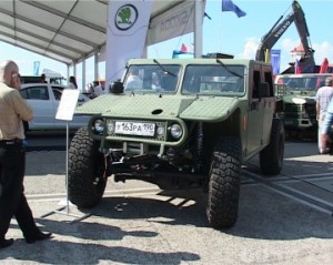 На Автофоруме в Сочи представлены десятки новых автомобилей