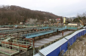 Архитекторы дали добро на создание очистных сооружений «Бзугу»