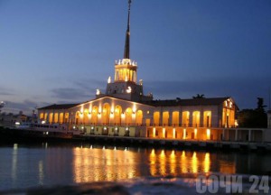 Морпорт Сочи станет больше за счет новых терминалов