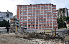 Строительство лечебно-диагностического центра обойдется в 4,8 млрд рублей