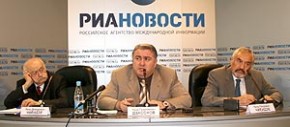 В Сочи состоялся видеомост "Сочи - Тбилиси"