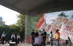 Сочинцев призвали сказать алкоголю нет