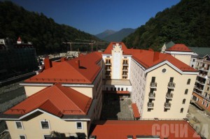 Гостиницы международных операторов почти готовы